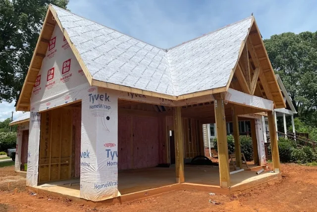 house construction