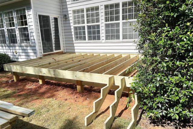 Decking 19 brand new client deck2