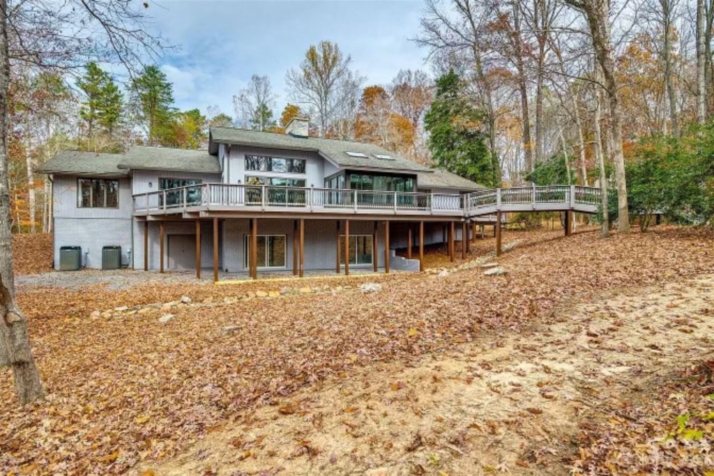 Decking 12 final decking project