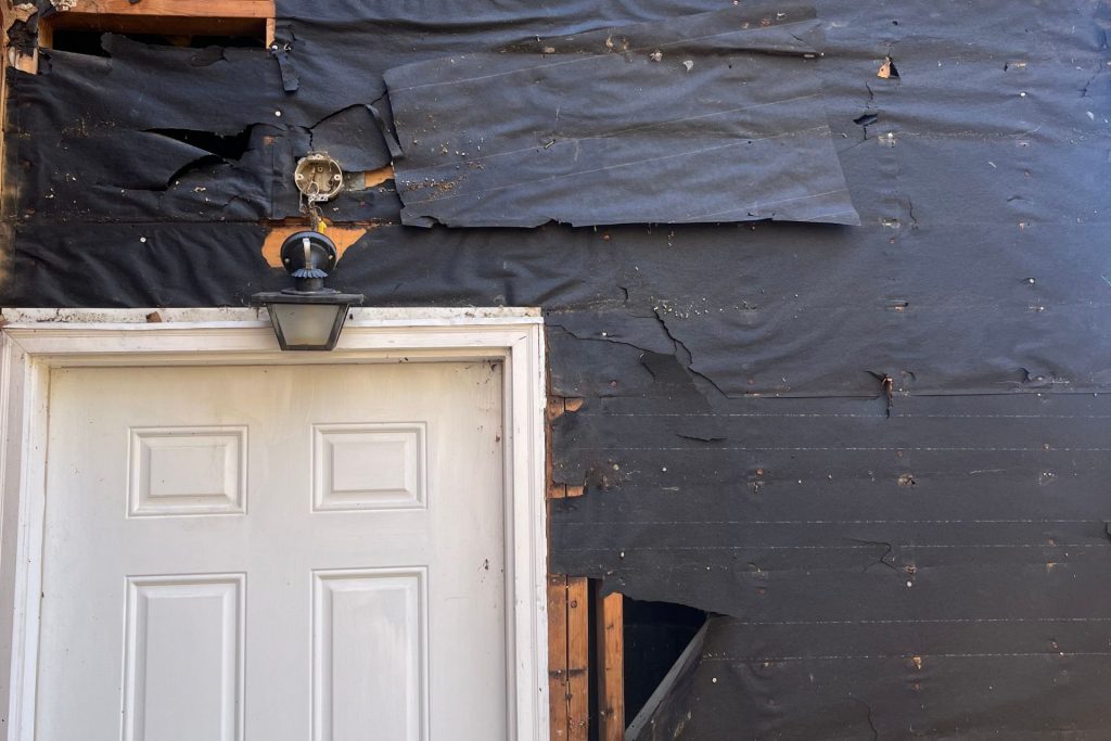 Protecting Your Home Understanding Wood Rot Under Vinyl Siding