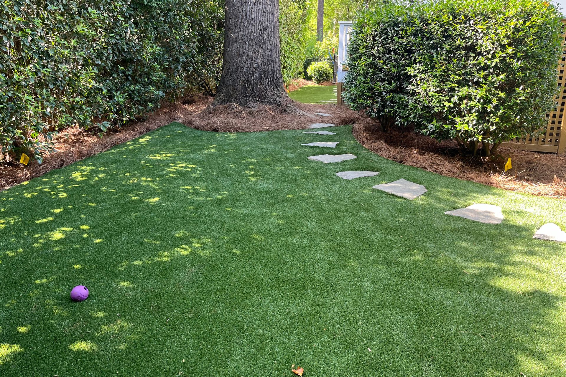 advantages of artificial turf