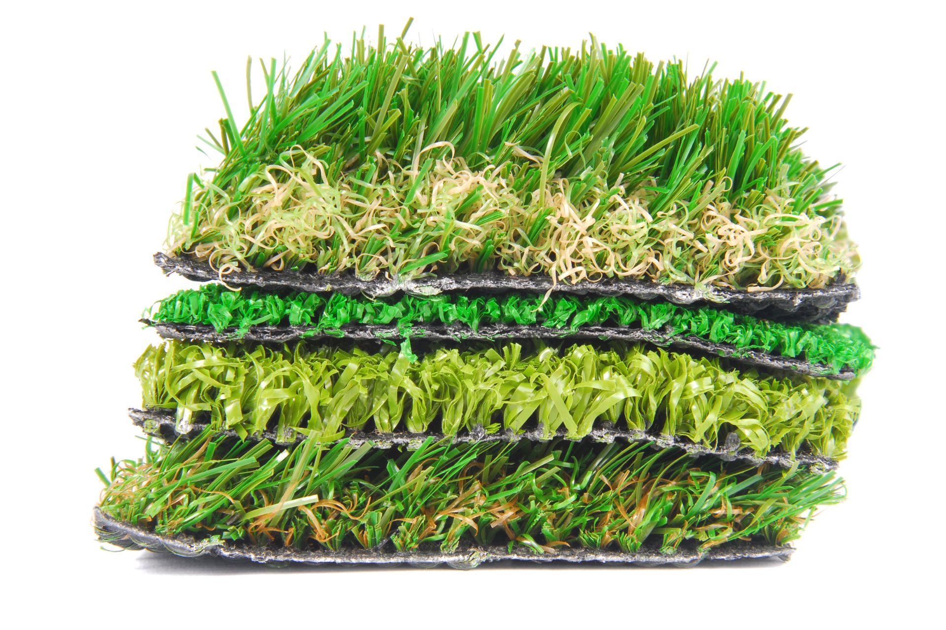 types of artificial grass